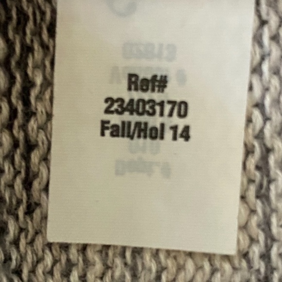 Eddie Bauer Crew Neck Striped Sweater Sz. M - Picture 13 of 13